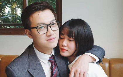 Vợ MC Trần Ngọc hạnh phúc khoe đang mang bầu sau gần 2 năm kết hôn