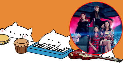 Hiện tượng mạng mới nổi "tam ca 3 con mèo": Khuấy đảo Facebook với màn cover lại TWICE và BLACKPINK