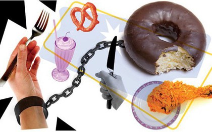 5 bí kíp ngăn chặn tình trạng ăn uống vô tội vạ đe dọa sức khỏe một cách trầm trọng