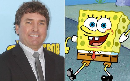 Cha đẻ của "Chú bọt biển tinh nghịch SpongeBob" qua đời ở tuổi 57