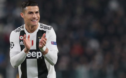 "Vua đệm bóng" Ronaldo biến thành "vua dọn cỗ" giúp Juventus ca khúc khải hoàn ở Champions League