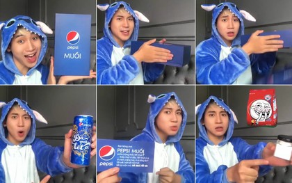 Pepsi Muối công khai thả thính sẽ quay lại mùa Tết này: Huỳnh Lập "xéo xắt”, Noo Phước Thịnh hờ hững!