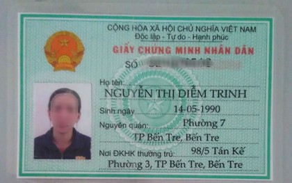 Tạm giữ 2 phụ nữ bồng theo một cháu bé sơ sinh do nghi buôn bán người