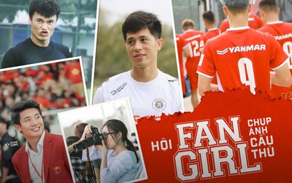 Hội fan girl chụp ảnh cầu thủ: Thần tượng Kpop có các master-nim, cớ sao “idol quốc dân” của chúng mình lại không!