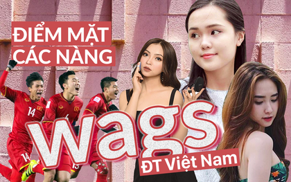 Trước thềm AFF cup 2018, điểm mặt loạt bạn gái xinh như hot girl của các tuyển thủ Việt Nam