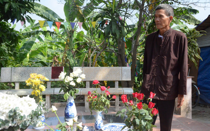 Những câu chuyện đau lòng quanh 5 ngôi mộ vô danh và miếu thờ 2 cô gái chết trẻ ở bãi sông Hồng