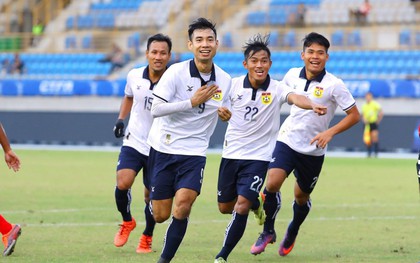 Tuyển Lào và khao khát chuyển mình ở AFF Cup 2018