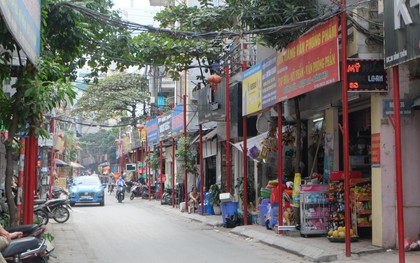 Sau thất bại của tuyến phố kiểu mẫu đầu tiên, Hà Nội xuất hiện thêm tuyến phố kiểu mẫu thứ 2 gây tranh cãi