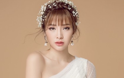 Phương Trinh Jolie trở lại với ballad, nói hộ nỗi lòng những cô gái yêu mù quáng