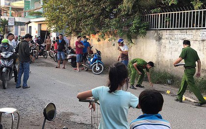 Bắt nam thanh niên 9X có biểu hiện bất thường, dùng gậy gỗ đánh chết công an viên ở Sài Gòn