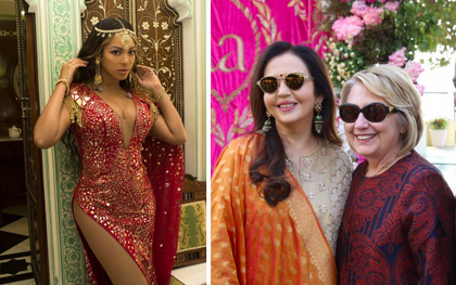 Đám cưới rich kid giàu nhất Ấn Độ: Dàn khách mời siêu khủng từ Hillary Clinton đến Beyonce đều có mặt