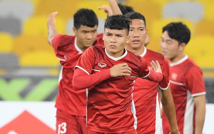 "Quên AFF Cup 2018, tuyển Việt Nam tự xác định là đội yếu nhất bảng D Asian Cup 2019"