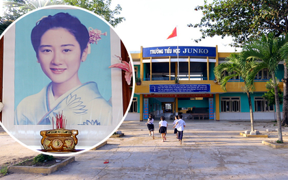 Về Quảng Nam nghe chuyện cảm động về một ngôi trường mang tên người con gái Nhật: Được xây theo di nguyện cuối cùng của Junko