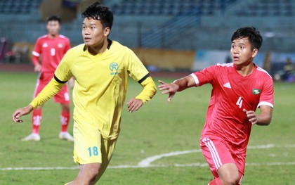 Giành chức vô địch thứ 2 liên tiếp, trung vệ U23 Việt Nam nhớ ơn thầy Park Hang-seo