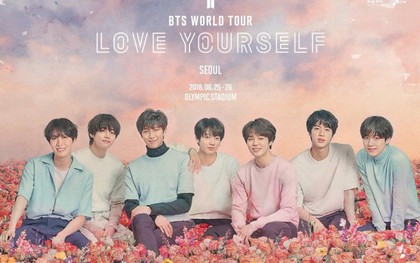 Burn the Stage chưa hạ nhiệt, BTS chuẩn bị tái xuất với "phim" mới Love Yourself in Seoul