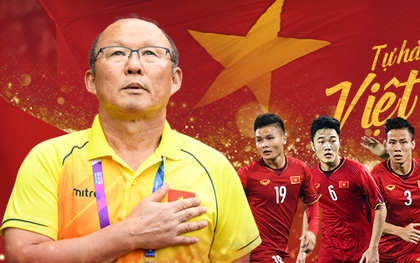 Info long lanh của 23 nhà vô địch AFF Cup 2018, những người hùng dân tộc