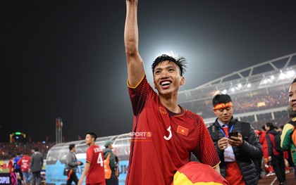 CHÍNH THỨC: Vô địch AFF Cup 2018, Việt Nam sẽ tranh Siêu Cúp châu Á với Hàn Quốc tại Mỹ Đình
