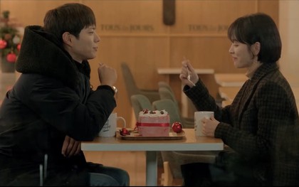 6 màn “trả thính” đáng yêu hết nấc của chị sếp Song Hye Kyo trong Encounter