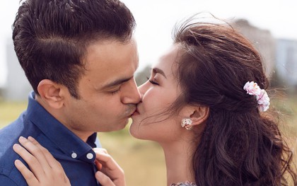 Võ Hạ Trâm lần đầu hé lộ danh tính bạn trai doanh nhân là người Ấn Độ