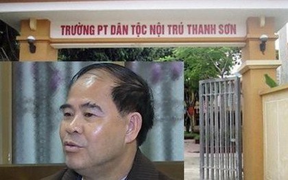 "Người thứ ba" lên tiếng phủ nhận nhiều lần gọi học sinh lên cho hiệu trưởng dâm ô