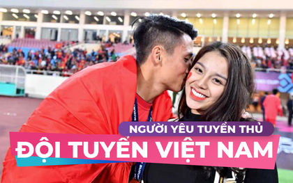 Biết tường tận info dàn bạn gái, người yêu tin đồn xinh đẹp của cầu thủ Việt chỉ trong một nốt nhạc