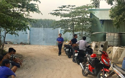 Sửa điện cho quán cà phê, nam công nhân bị điện giật tử vong