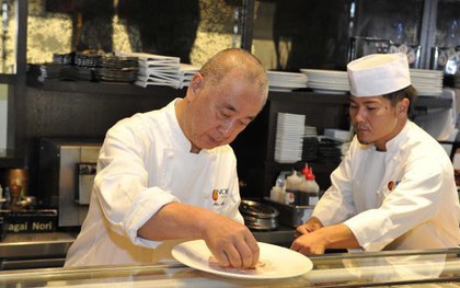 Đầu bếp người Nhật nổi tiếng tiết lộ cách ăn sushi hoàn hảo nhất
