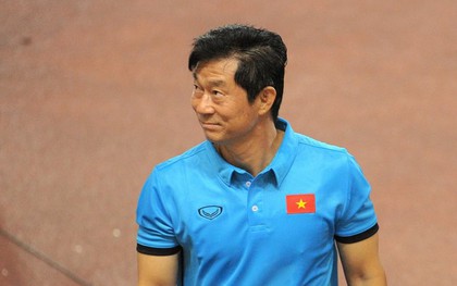 Trợ lý Hàn Quốc của ông Park Hang-seo bất ngờ chia tay đội tuyển Việt Nam