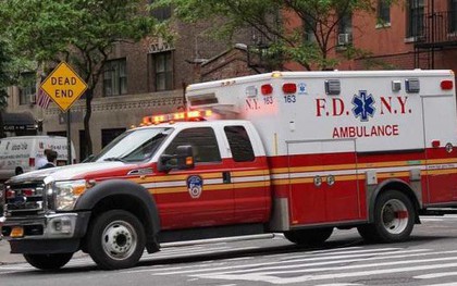 Thực hư câu chuyện "tài xế xe cứu thương đang chạy thì bị đau tim, bệnh nhân phải tự lái xe đến viện" gây xôn xao MXH