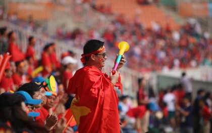 Nói không với kèn vuvuzela: Những tác hại khi cổ vũ bằng chiếc kèn bị cả thế giới xua đuổi