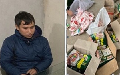 Bắt quả tang "đầu nậu" đang sản xuất cả tấn mì chính, hạt nêm giả