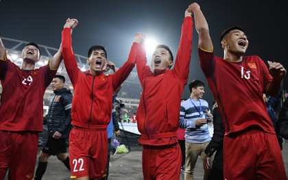 Phạm Đức Huy bật mí triết lý sau chức vô địch AFF Cup khiến người trẻ phải suy ngẫm