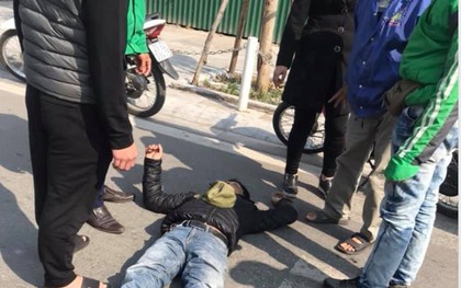 Thanh niên đánh người để trả thù cho tài xế xe ôm công nghệ rồi đăng ảnh khoe "chiến tích" trên MXH