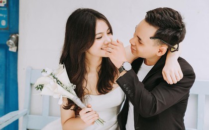 Đặt mục tiêu phải yêu trai đẹp cao hơn 1m8, gái xinh Bắc Ninh bất ngờ kết hôn với người lớn hơn 7 tuổi