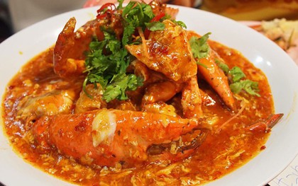 Nếu không thể đi Singapore ngay lúc này, hãy thử làm một "tour ẩm thực" thử hết loạt món ngon Sing tại Hà Nội đi nào!
