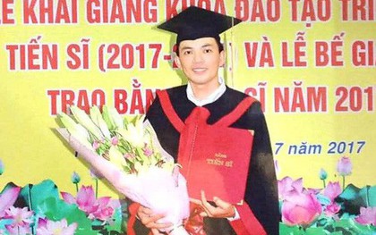 Tiến sĩ “lừa tình” bị loại khi xin về Trường ĐH Công nghiệp TP HCM
