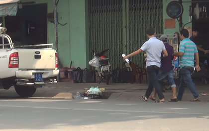 Nóng: Nghi phạm đâm chết bạn thân tại phòng trọ ở Sài Gòn đã sa lưới công an