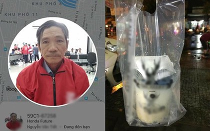 Bác tài xế xe ôm công nghệ khổ sở vì bị "bom" cốc trà sữa trong đêm mưa ở Sài Gòn: "Cuộc đời tôi đâu dám uống đồ mắc quá vậy"