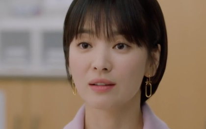 "Encounter" của Song Hye Kyo bị chê lê thê nhưng rating vẫn không giảm