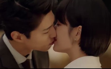 “Encounter” tập 8: Xem Song Hye Kyo - Park Bo Gum hôn môi ngọt ngào mà lòng buồn hiu hắt