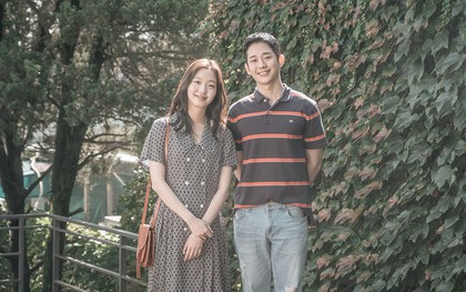 Mối tình giữa “Cô dâu yêu tinh” Kim Go Eun và “em trai” Jung Hae In hứa hẹn sẽ gây bão màn ảnh Hàn