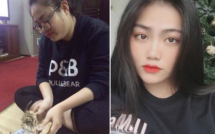 Bị đá một cú cực mạnh vì béo, 9X Hạ Long quyết giảm 25kg lột xác xinh đẹp và tìm được tình yêu mới