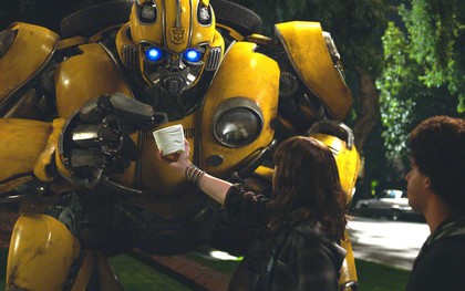 5 lý do khiến bạn phải ra rạp mà xem "Bumblebee" ngay và luôn