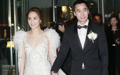 Chung Hân Đồng bị chồng mới cưới lợi dụng hôn lễ để quảng cáo kiếm tiền?