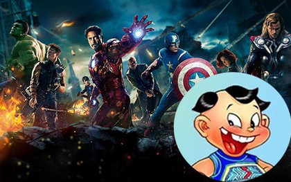 Từ vụ kiện “Thần Đồng Đất Việt” lại nhớ đến lùm xùm của Marvel về bản quyền các siêu anh hùng Avengers