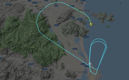 Thêm một chuyến bay VietJet gặp sự cố, đáp nhầm đường băng chưa khai thác tại sân bay Cam Ranh
