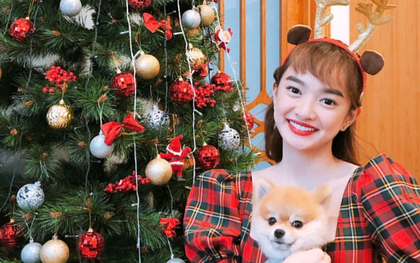 Instagram ngày Noel: Kaity hoá tuần lộc cực xinh, Quỳnh Anh Shyn vi vu Đà Lạt với hội bạn thân