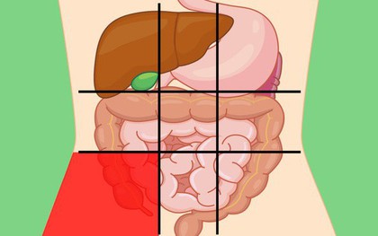 Xác định được ngay cơ thể đang gặp vấn đề gì qua từng vị trí khi đau bụng