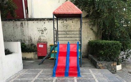 Người dân chung cư hoang mang lo sợ sau vụ bé trai 3 tuổi tử vong do bê tông rơi trúng đầu