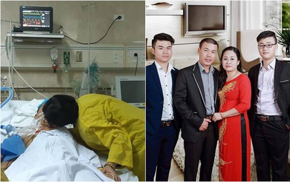 Sau khi tự nguyện hiến tạng cứu 5 người, người đàn ông Ninh Bình tiếp tục cứu thêm bệnh nhân thứ 6